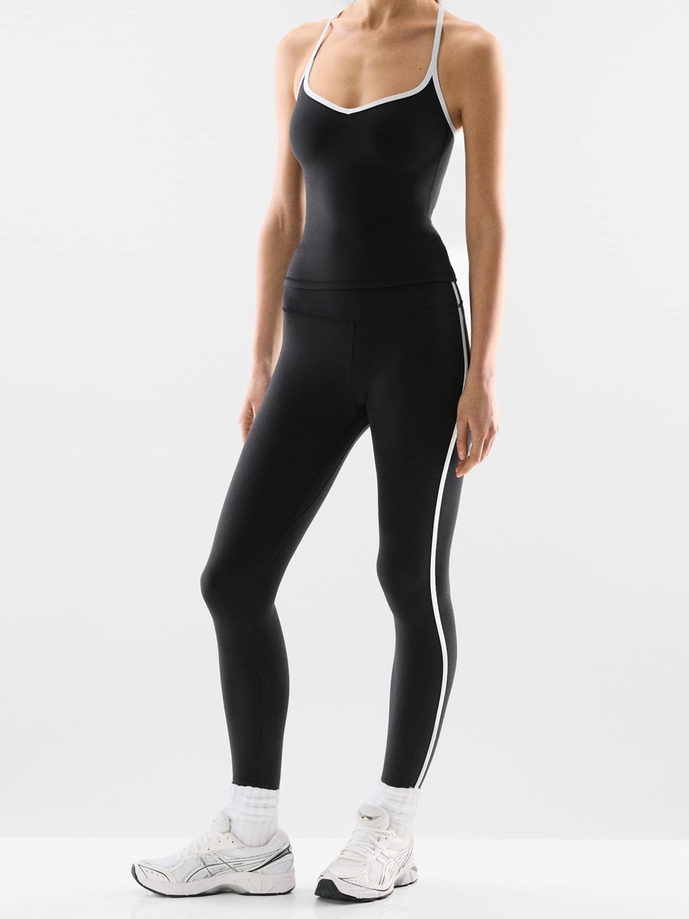 Aritzia Golden LIFE Rotate Tank